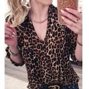 Express Portofino Leopard